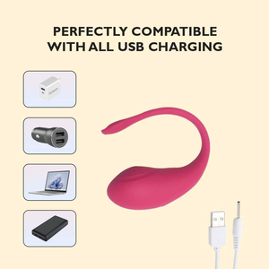 Wearable APP <b>Remote</b> Control Vagina Balls Bullet <b>Vibrator</b> Sex Toys for Women Panty Vibrating Jump for Egg Women's Sex Toy - Product Image 3
