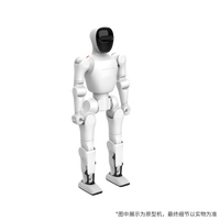 Nouveau robot intelligent chinois 2026 : danse, marche, répond aux questions, salut aux enfants, plusieurs langues et fonctions