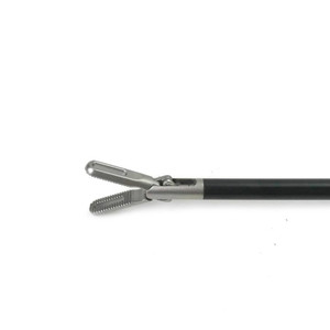 Laparoscopische Wegwerp (17Mm),5*330M Flexibele Alligator <span class=keywords><strong>Grasper</strong></span> - Product Image 4