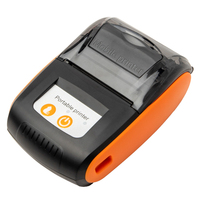 Printer Mini Portabel Thermal 58mm dengan Bluetooth, Harga Promo