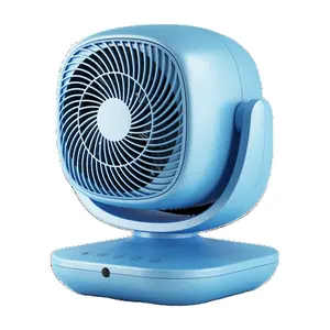 Modern OEM akıllı hava sirkülatör ev banyo kullanımı için serin ve sıcak rüzgar elektrik Fan ısıtıcı bağlantısız ab İngiltere tak