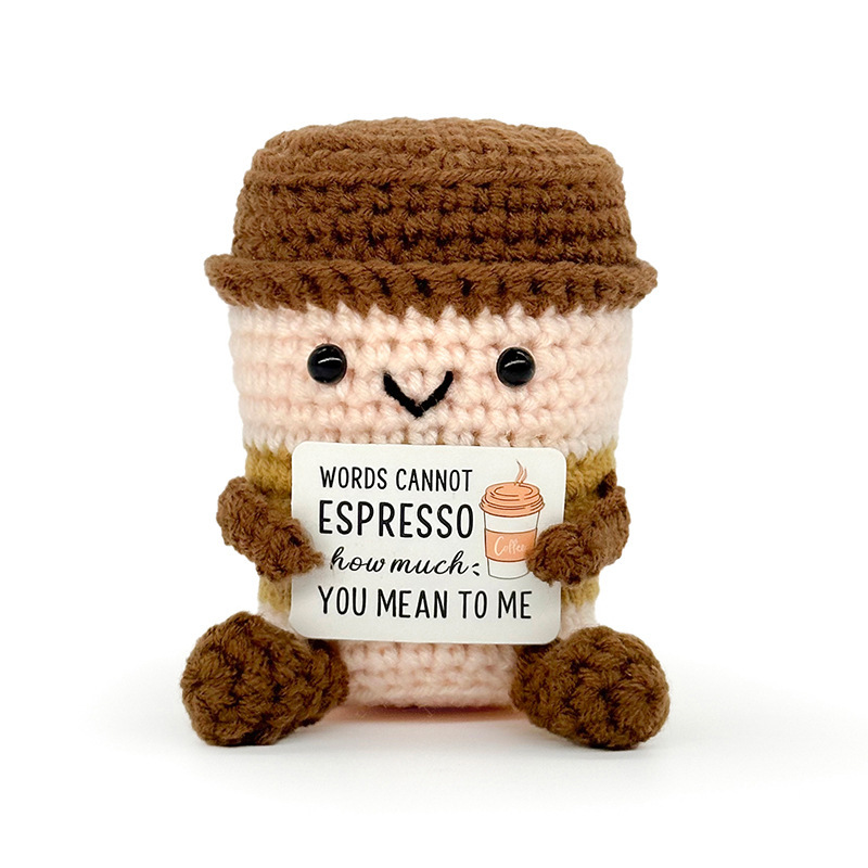 Curry coffee cup