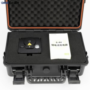 Instrument coaxial à vision laser, connexion WiFi sans fil, utilisable via un navigateur mobile - Product Image 3