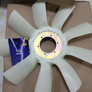 พัดลมระบายความร้อน 350-7492 ใบพัดลม 3507492 สำหรับ E320D2 E320D - Product Image 6