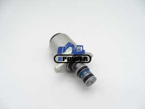 Válvula Solenoide Piloto Proporcional Eléctrica / Válvula Piloto Bucher TM68001 para FR220 FR260 - Product Image 3