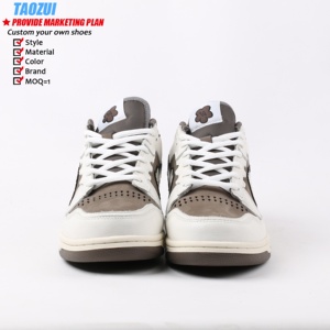 Nouvelles Chaussures de Basketball Homme Style <span class=keywords><strong>SB</strong></span> Personnalisées 2025 – Baskets Basses Décontractées pour Homme, Idéales pour le Skateboard - Product Image 5