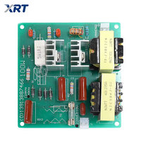 Service de conception de circuits imprimés personnalisés de haute qualité, carte de protection de batterie, circuit intégré intégré au même port, carte BMS, base en aluminium FR-4