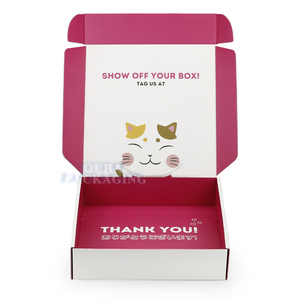 Custom Logo Cold Shipping <strong>Box</strong> Corrugated Cardboard Mailing Boxes Thermal Insulated Folding <strong>Box</strong> for Fresh Food Fruit <strong>Frozen</strong> - Product Image 2