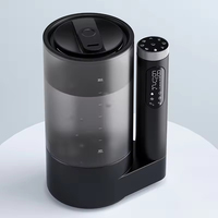Nouveau produit : Brumisateur ultrasonique pour grande pièce, humidificateur 5,5 L, diffuseur de parfum, diffuseur d'aromathérapie