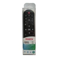 HUAYU-Control remoto de aprendizaje infrarrojo, dispositivo para Android BOX, Android TV, IPTV, versión 3