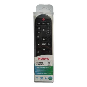 Utilisation de la télécommande d'apprentissage infrarouge HUAYU RM-B1741 Ver.<span class=keywords><strong>3</strong></span> pour Android BOX Android TV IPTV - Product Image 4