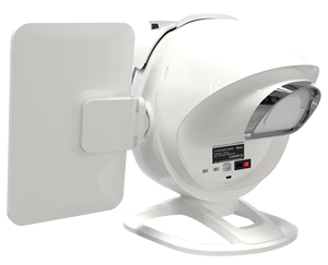 Moji Inteligente <span class=keywords><strong>Skin</strong></span> Analysis Bitmoji 8 Spectrum Digital Uv Lcd <span class=keywords><strong>Wifi</strong></span> <span class=keywords><strong>Skin</strong></span> Lamp Scan <span class=keywords><strong>Skin</strong></span> Umidade Teste Analisador Facial - Product Image 4