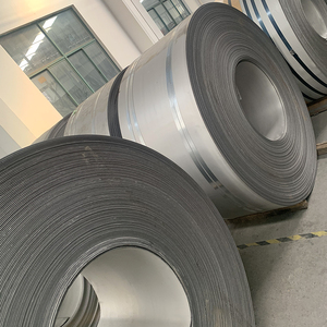 Bobine d'acier inoxydable laminée à chaud OEM de haute qualité 304 430 201 304L 316L 316 904L 316Ti surface 2B/BA pour découpe, pliage et soudage - Product Image 3