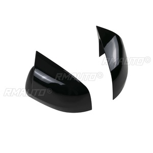 Coque de protection pour rétroviseur latéral de voiture, coque de rétroviseur latéral pour Jeep Grand Cherokee, kit carrosserie, accessoires de voiture - Product Image 3