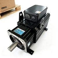Contrôleur de moteur servo électro-hydraulique Suzhou Huichuan Technology ESMG1-11D20CD-A3A1F ESMG1-21D17CD-A3A1F IS580
