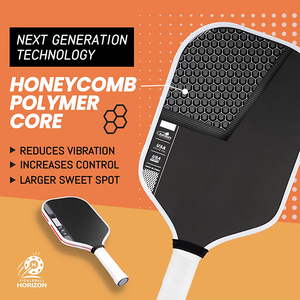 Nhà máy bán buôn vợt cầu lông pickleball sợi carbon BenPro Pro IV 14mm / 16mm, sản xuất vợt tùy chỉnh OEM/ODM - Product Image 1