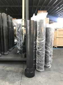 Cubierta de cucharón refractario de corredor LARGO DE tundish, cubierta de cucharón de fundición continua para cucharón de acero - Product Image 4