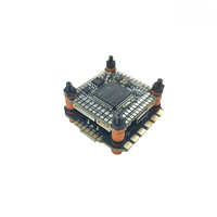 Controlador de Vuelo H743 Pro 55-120A 4 en 1 ESC Stack 3-12S para Dron FPV H7 con Doble ICM42688P FC y PCB de Cobre de 3oz para UAV de Carga Pesada