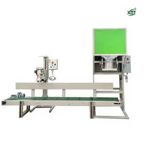 Cat and dog food bag packaging machine pet food granule automatic sorting machine freeze dried snack packaging machine