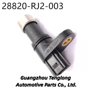 Sensor de Velocidade de Transmissão 28820-PWR-013 Sensor Automotivo para Honda Accord Civic CR-V Odyssey Acura 28810-RJ2-003 - Product Image 3