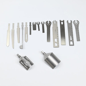 Serra de Esterno Recíproca Manual de Aço Inoxidável com Lâmina para Esterno, Instrumento Ortopédico com CE - Product Image 4