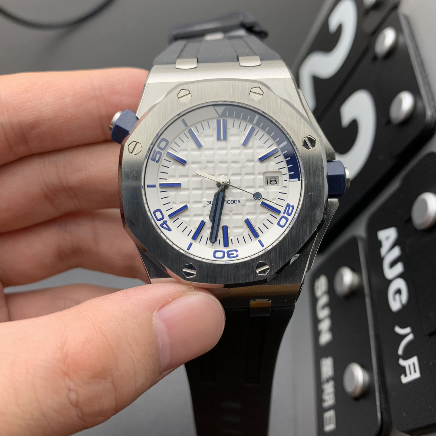 As shown in the figure