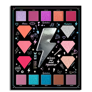 Palette di cosmetici WOW Generation - Product Image 3