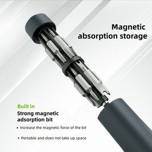 Mini 27 en 1 Precision Destornillador Juego de herramientas Reparación de teléfonos pequeños, computadoras, herramientas de reparación de gafas - Product Image 2