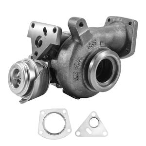 Turbocompresseur GT1749 pour Volkswagen pour VW T5 Transporter 2.5 TDI <span class=keywords><strong>Moteur</strong></span> <span class=keywords><strong>AXD</strong></span> 2460 Ccm 130 CV 96kw 2004 - Product Image 3