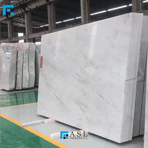 guangxi white marble /china cheap white marble tile