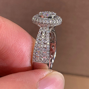 Anello Classico a Fascia Intera per Donne - Product Image 4