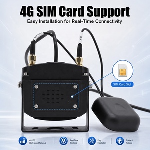 Caméra <span class=keywords><strong>de</strong></span> <span class=keywords><strong>recul</strong></span> 4G étanche IP69 pour véhicule, vision en direct <span class=keywords><strong>sur</strong></span> téléphone, aide au stationnement pour fourgon, bus, camion, flotte - Product Image 6