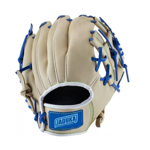 Gants de baseball de haute qualité, personnalisables, robustes, doux, confortables, en cuir véritable, gants de sport, disponibles en différentes couleurs - Product Image 1