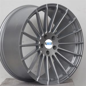 21*10 21*11.5 22*10.5 22*11.5 pouces 5*112 ~ 120 jantes en alliage jantes en alliage pour Auto <span class=keywords><strong>HAMANN</strong></span> - Product Image 6