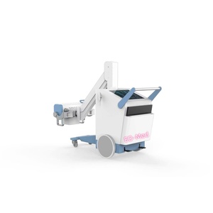 Appareil de radiographie portable INW-32kw, système de radiographie numérique mobile, appareil de radiographie fabriqué en Chine - Product Image 3