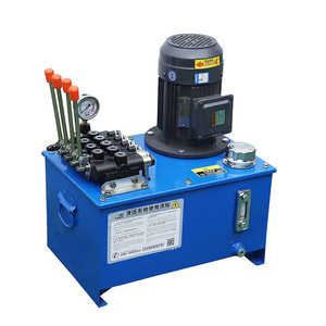 Autres pièces hydrauliques, vente directe, haute qualité, personnalisables, nouvelle station hydraulique manuelle - Product Image 5