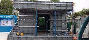 Promozione a basso <span class=keywords><strong>prezzo</strong></span> in alluminio per cassaforma in calcestruzzo e cassaforma a colonna - Product Image 6