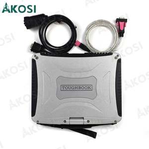 Portátil CF19 para Diagnóstico Liebherr, Software de Diagnóstico SCULI para Grúas, Excavadoras y Camiones Liebherr - Product Image 4