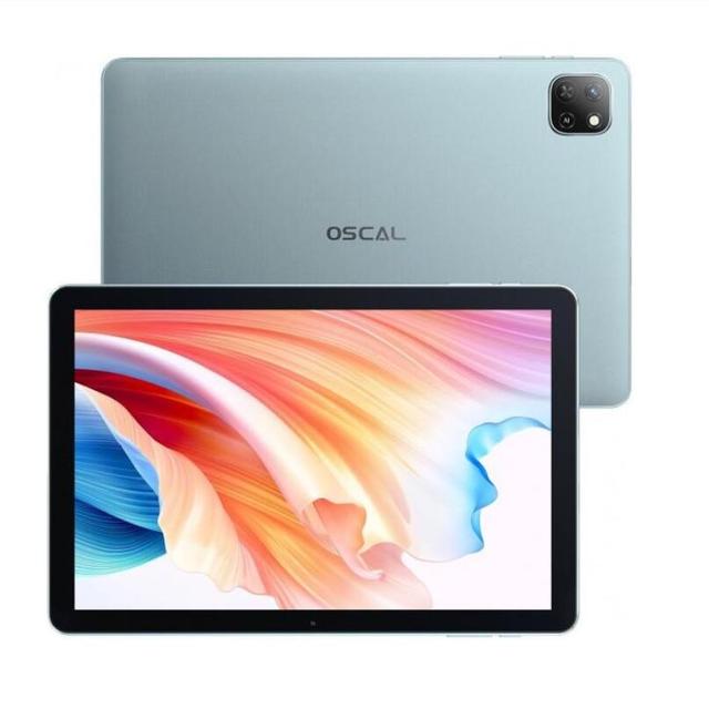 Blackview 10.1'' HD 6GB + 64GB 5100mAh A133P Quad Core Dual Speaker Android 13 WIFI Tablet PC