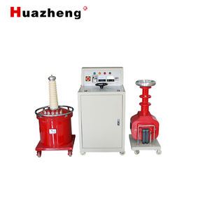 <span class=keywords><strong>Transformateur</strong></span> <span class=keywords><strong>de</strong></span> Test <span class=keywords><strong>HT</strong></span> <span class=keywords><strong>de</strong></span> Type sec léger 10KVA / 50KVA / 100 KVA / 200KVA AC DC haute <span class=keywords><strong>tension</strong></span> - Product Image 4