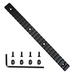 Hot Selling Black Aluminum Alloy Durable Universal <b>Scope</b> Mount 3/5/7/13 Slots for Hunting <b>Accessories</b> - Product Image 2