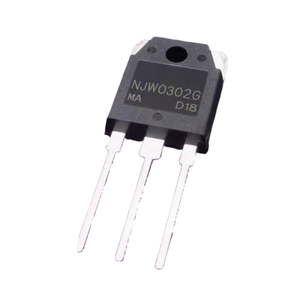 แอมพลิฟายเออร์ใหม่เอี่ยมและเป็นของแท้ ใช้คู่กับหลอด TO-247 NJW0302G - Product Image 1