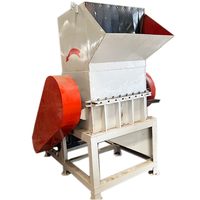 Broyeur universel de couteaux, machine à broyer multi-matériaux pour les déchets plastiques, le caoutchouc et les fibres industrielles