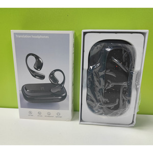 Custom <b>Wireless</b> Real Time Ai Open Ear Language Translation <b>Wireless</b> Earbuds Earphones Real-Time Language Translati - Product Image 6