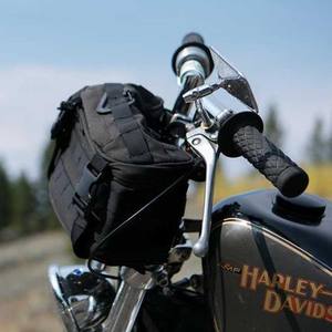 Sac de guidon universel pour moto, sacoches de selle pour le vélo, sac de randonnée durable - Product Image 6