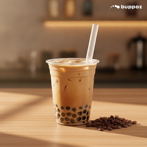 Poudre de café instantané 1kg, certifiée Halal HACCP, pour les magasins de bubble tea, de milk tea et la restauration, saveur personnalisée - Product Image 4
