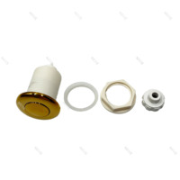 Pressostat pneumatique micro NEUX BAB-04G en ABS doré pour massage à air, prix usine, garantie 1 an, pour bain à remous