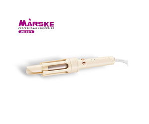 <span class=keywords><strong>Fer</strong></span> à friser MARSKE, grandes vagues, multi-styles, baguette à friser automatique, coiffage des <span class=keywords><strong>cheveux</strong></span>, baguette à friser sans dommage - Product Image 2