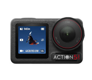 Nouvelle caméra d'action originale Os mo Action 5 Pro Standard Combo, qualité d'image ultra-premium, caméra portable pour extérieur, caméra 4K - Product Image 1