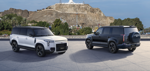 <span class=keywords><strong>ROX</strong></span> 01 2025, SUV di Lusso Grande, Polestone 01, Doppio Motore 4WD, Autonomia Estesa, 5 Porte, 6 Posti, Batteria al Litio, Auto Nuova VIP, Prezzo di Stock - Product Image 6